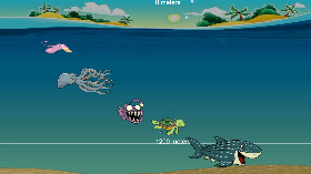 Deep Sea - TEMPLATE