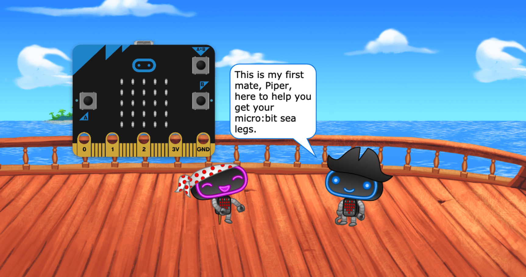 micro:bit 101