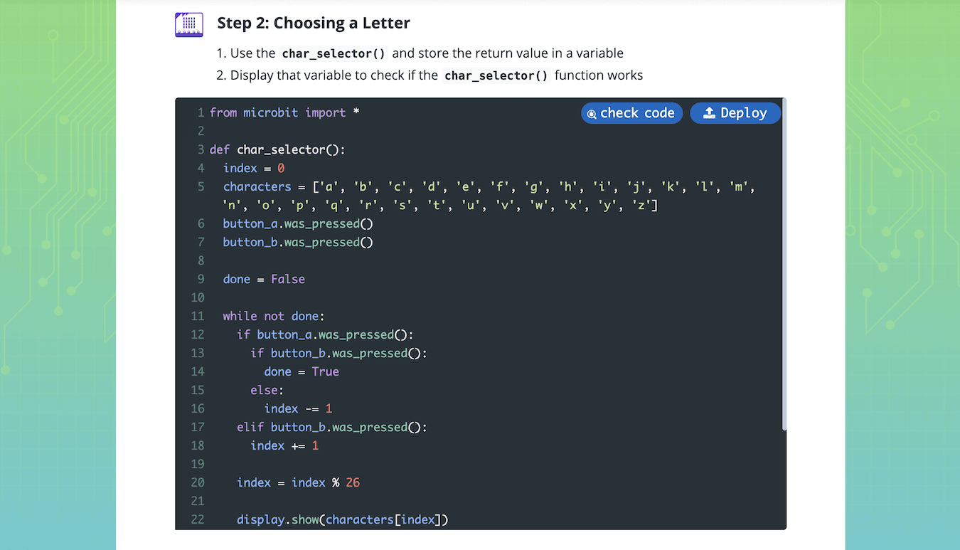 MicroPython 101