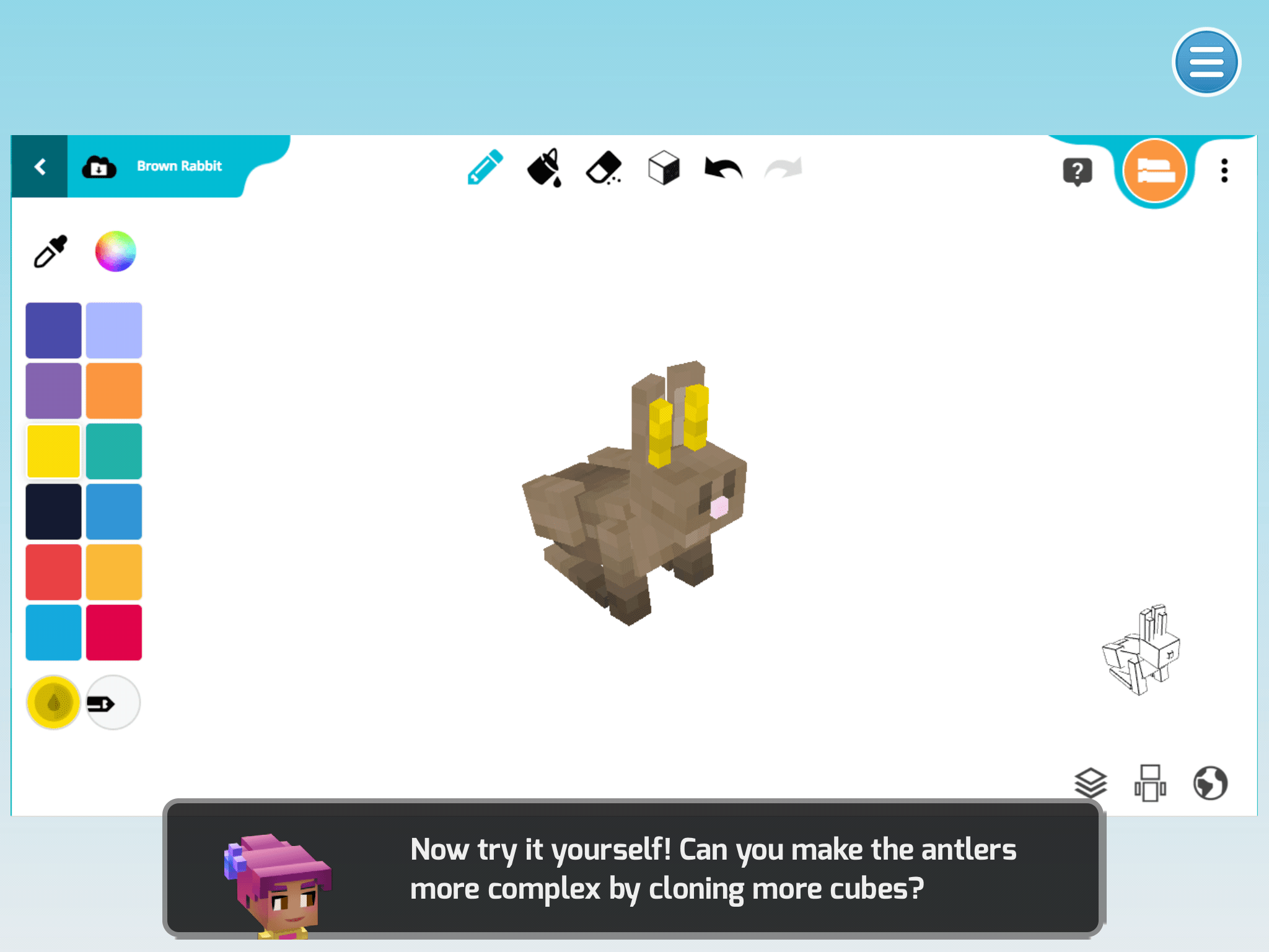 Create mythical creatures