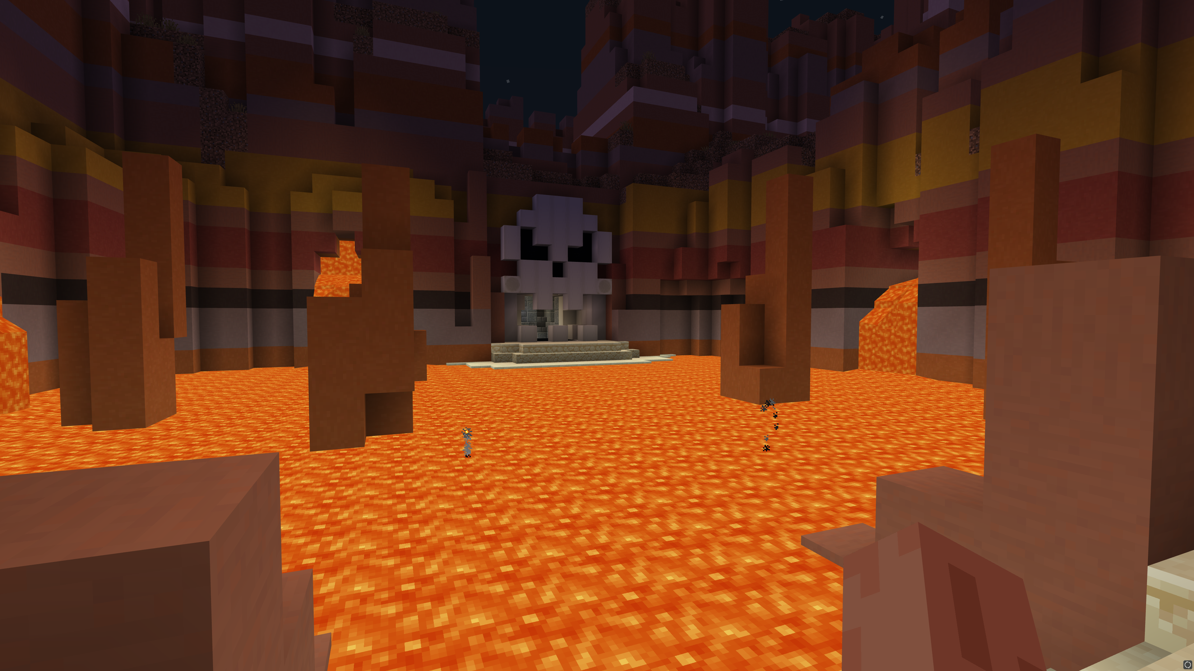 Lava Finale