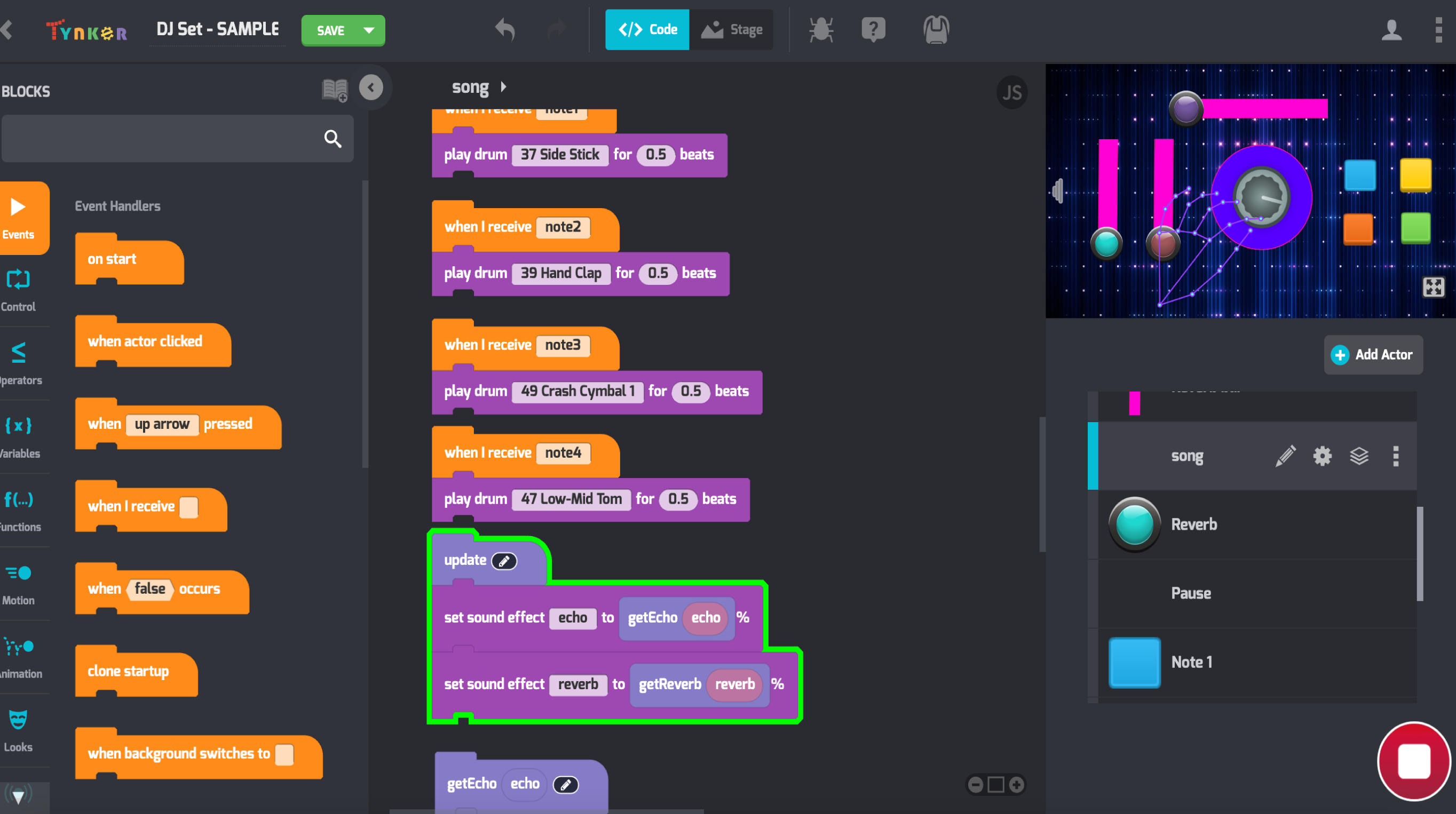 Hand Tracking