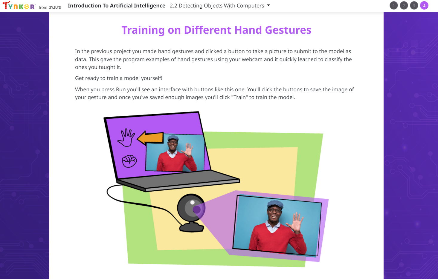Hand Gestures