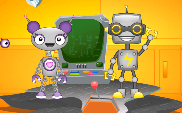 Robots