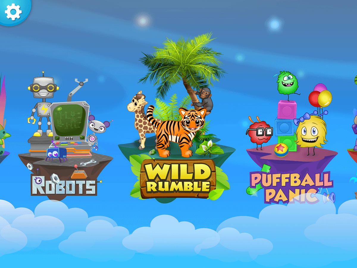 Wild Rumble