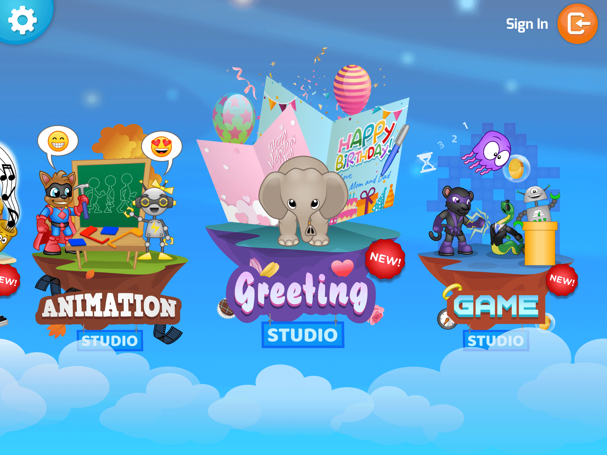 Greeting Studio