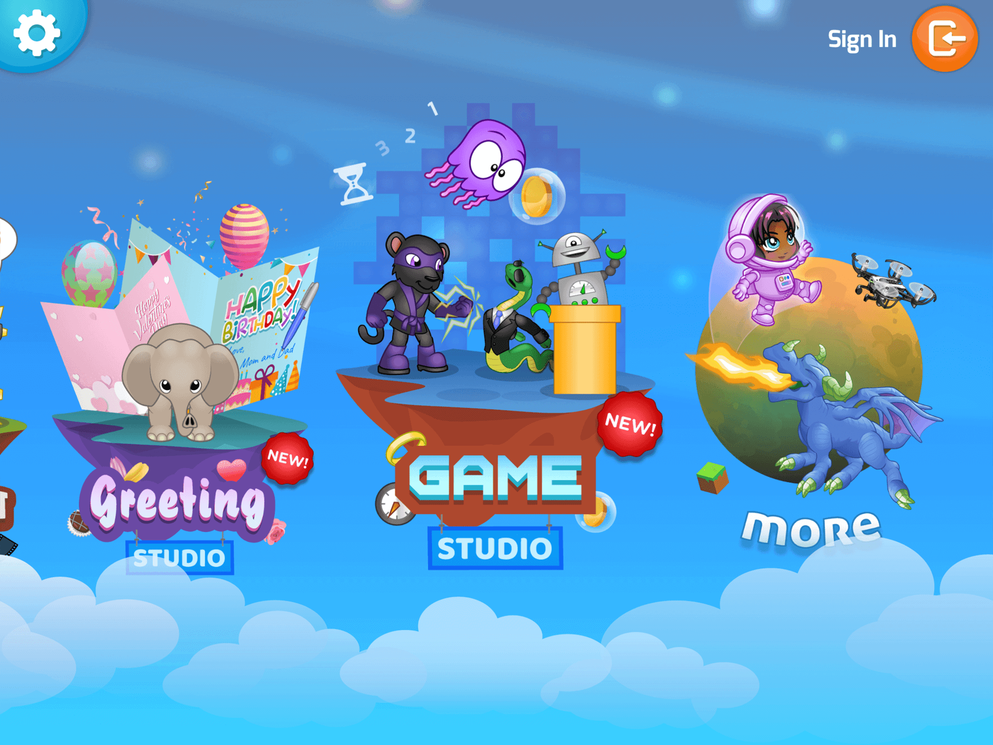 Game Studio