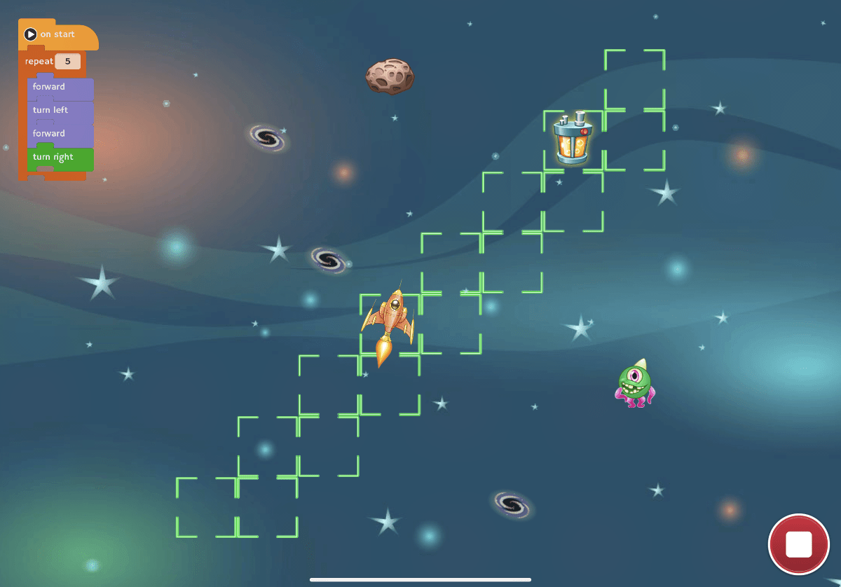 Lost In Space