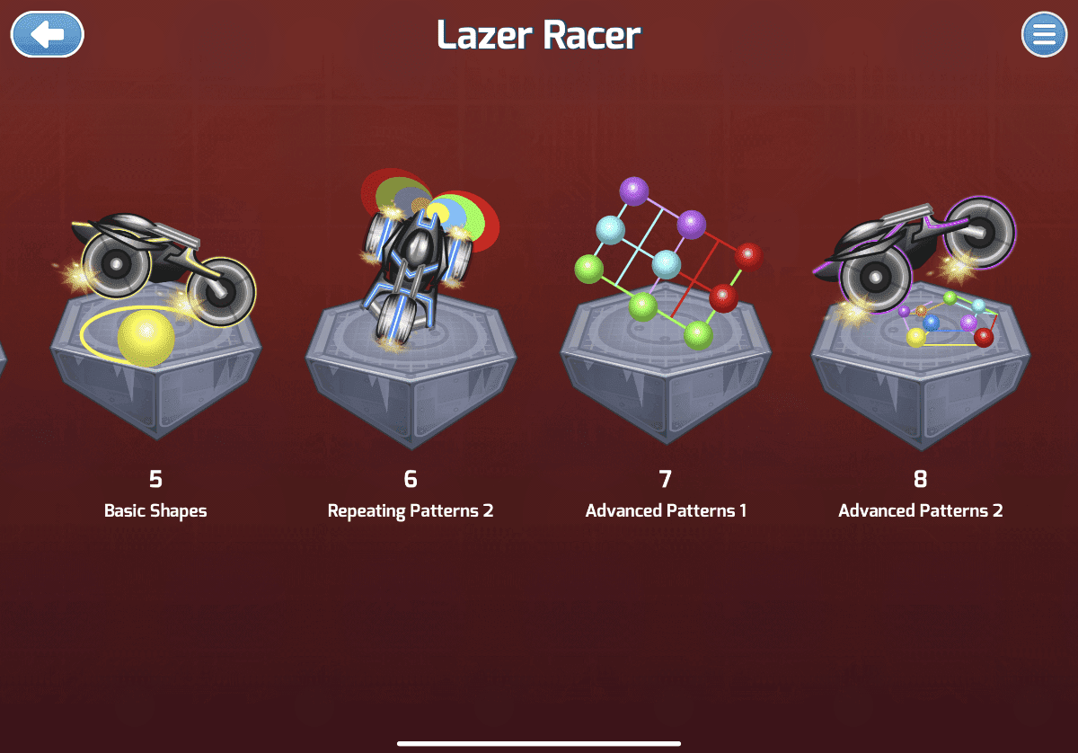 Lazer Racer