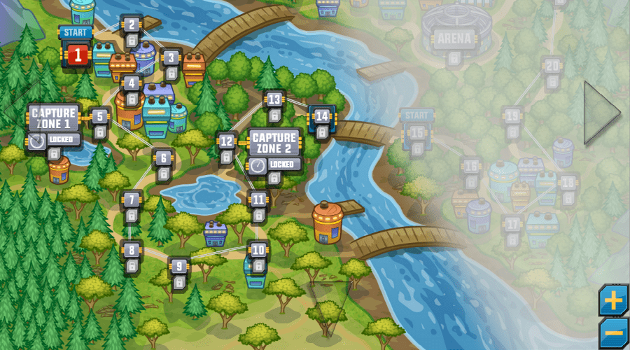 Code Monsters screenshot 1
